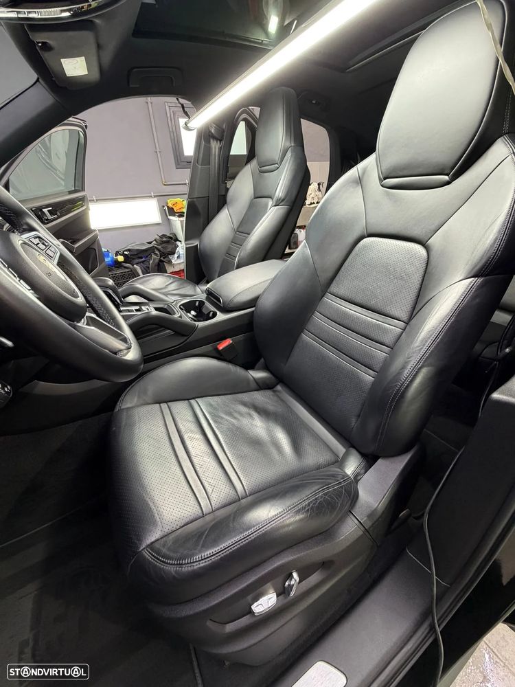 Porsche Cayenne Coupé - 6