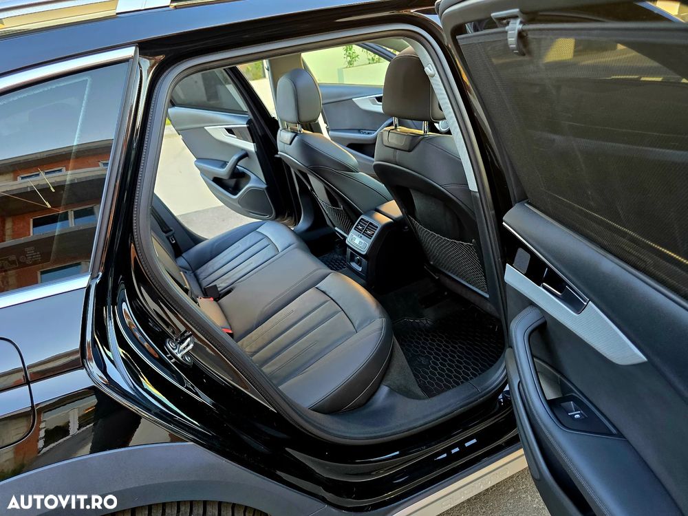 Audi A4 Allroad 2.0 40 TDI MHEV S tronic - 14