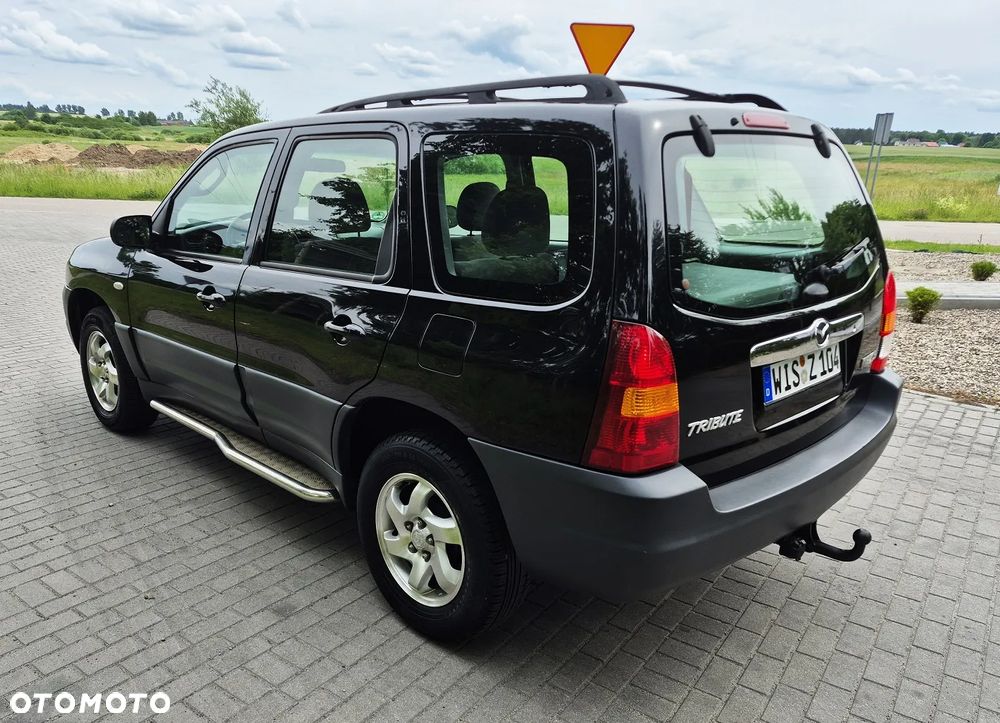 Mazda Tribute 2.0 Comfort - 11