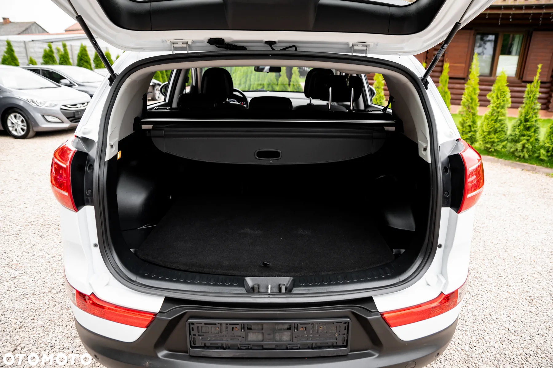Kia Sportage 2.0 CRDI L - 22