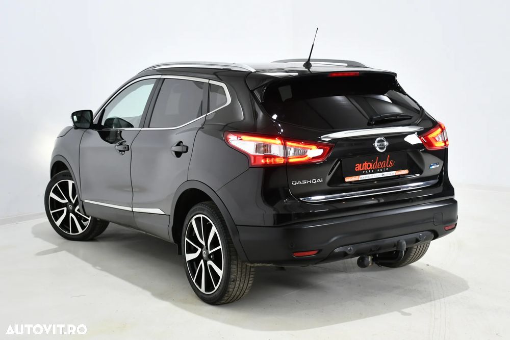 Nissan Qashqai 1.5 DCI TEKNA - 12