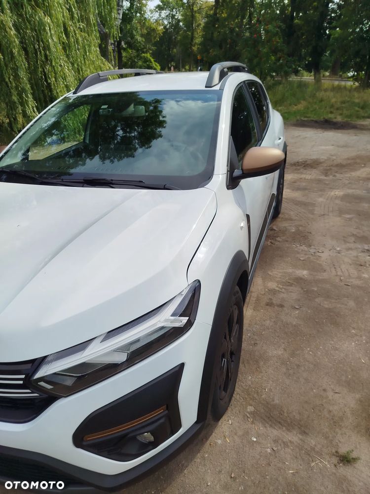 Dacia Sandero Stepway - 7