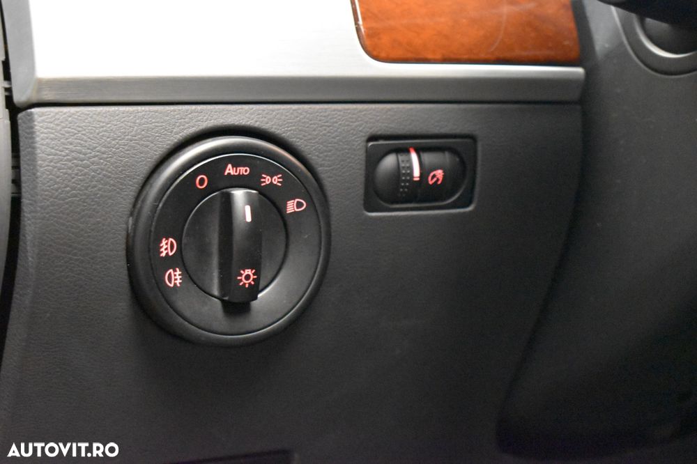 Volkswagen Touareg 2.5 TDI R5 DPF - 23