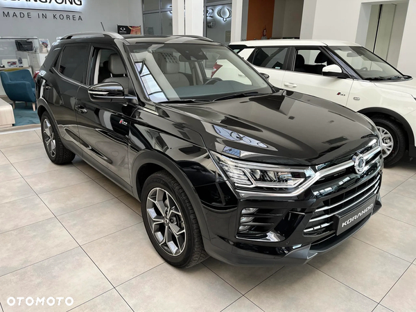 SsangYong Korando 1.5 T-GDI Sapphire 2WD