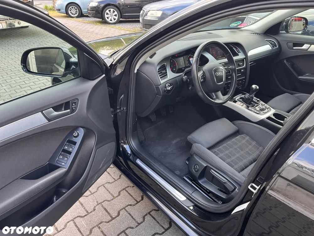 Audi A4 Avant 1.8 TFSI Attraction - 6