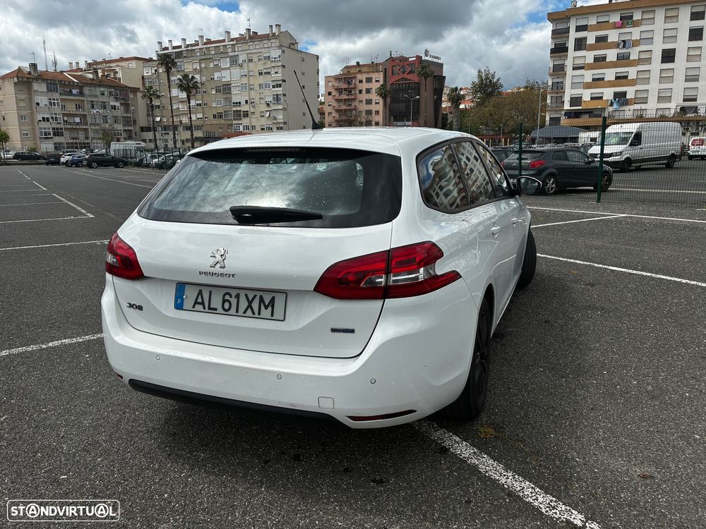 Peugeot 308 SW 1.6 BlueHDi Active - 3