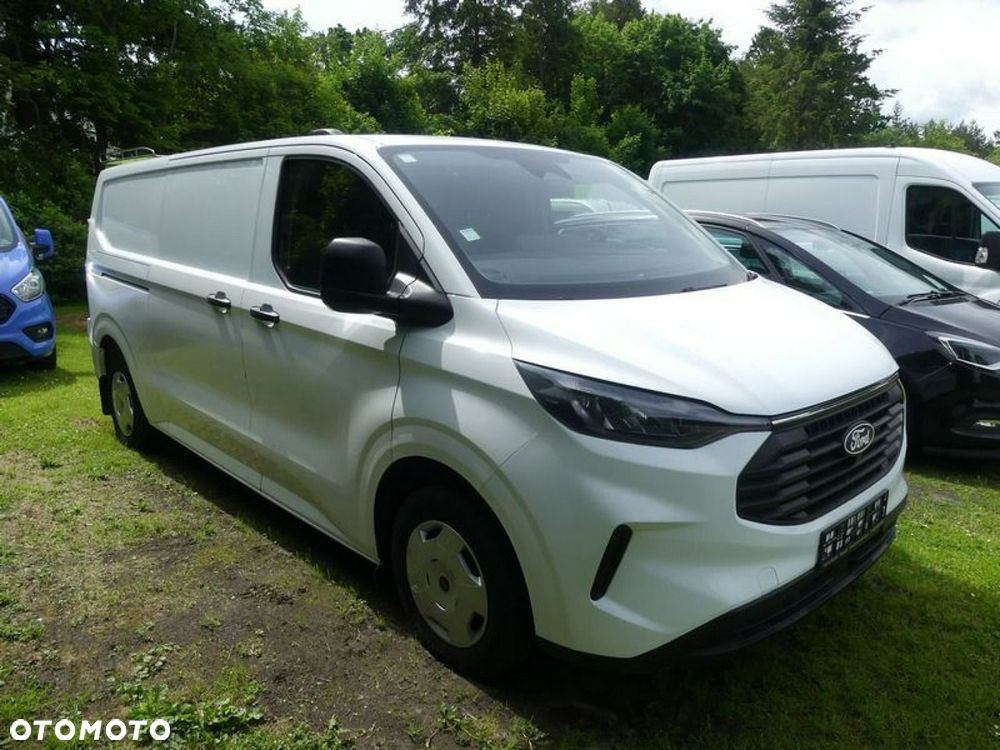 Ford Transit Custom - 2