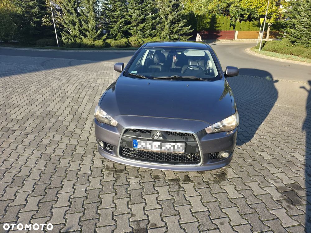 Mitsubishi Lancer 2009 photo 3