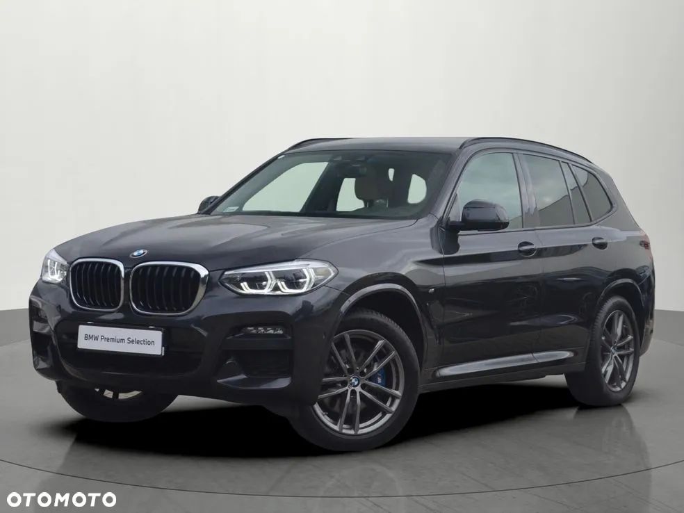 BMW X3 xDrive30i Advantage - 1