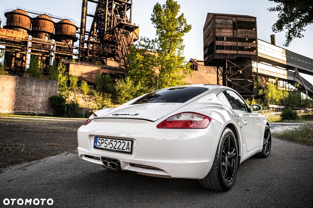 Porsche Cayman - 7