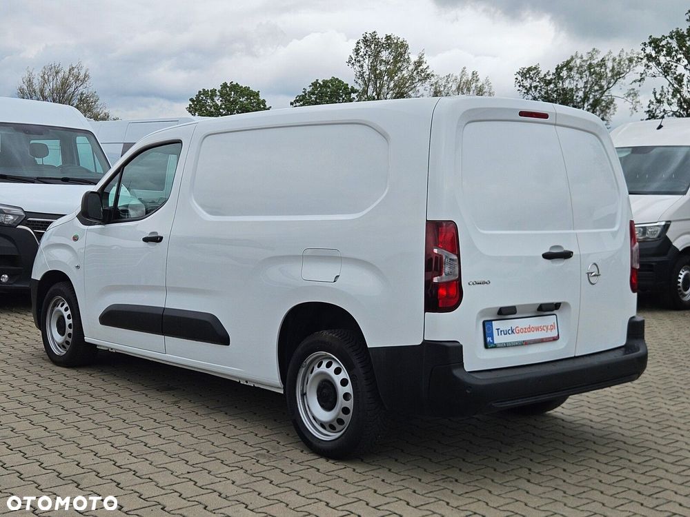 Opel Combo Long *59999zł NETTO* 1.5CDTi/102KM - 12