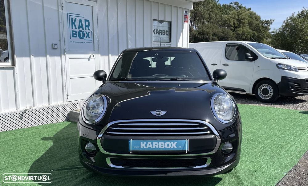 MINI 5 Portas One D - 3