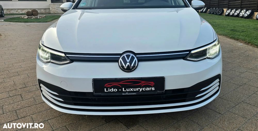 Volkswagen Golf 2.0 TDI SCR DSG Life - 20