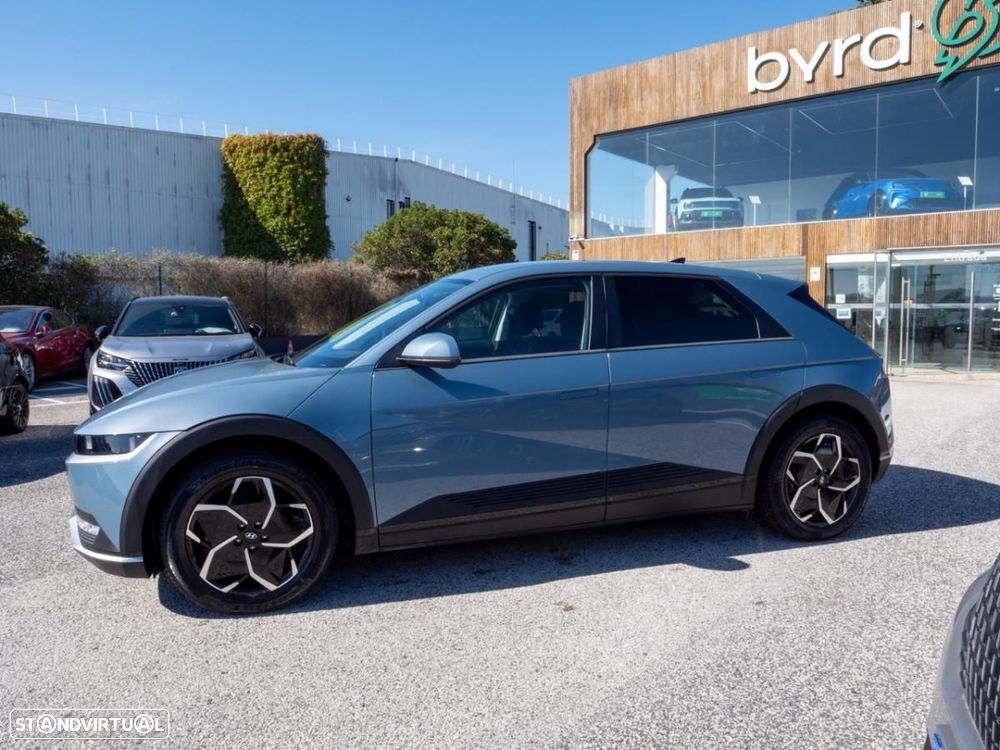 Hyundai Ioniq 5 77,4 kWh - 9