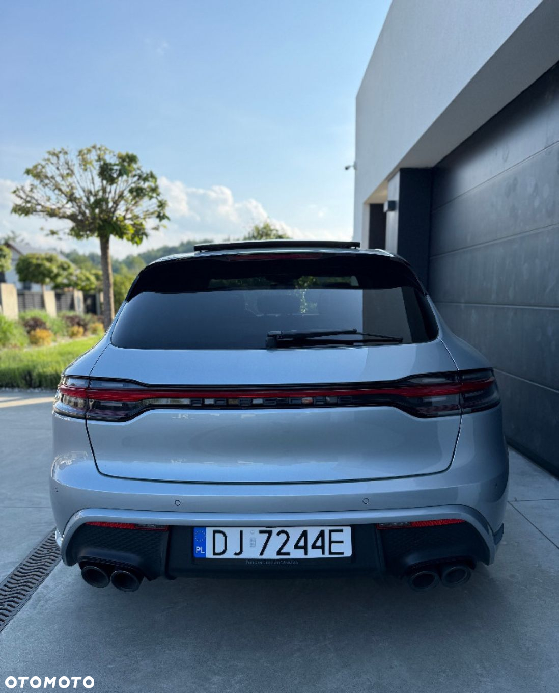 Porsche Macan T - 4