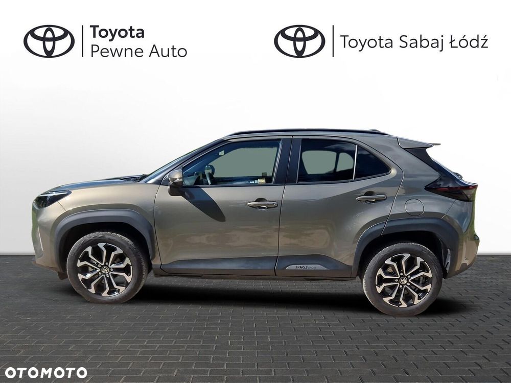 Toyota Yaris Cross Hybrid 1.5 Style - 7