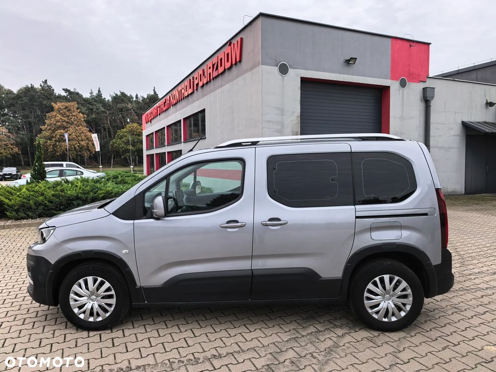 Peugeot Rifter 1.2 PureTech Active Pack S&S - 9