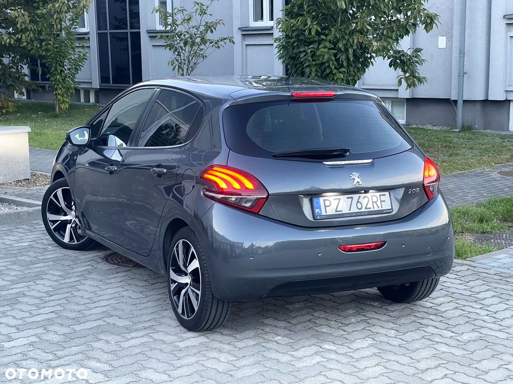 Peugeot 208 1.4 HDi Business Line - 11