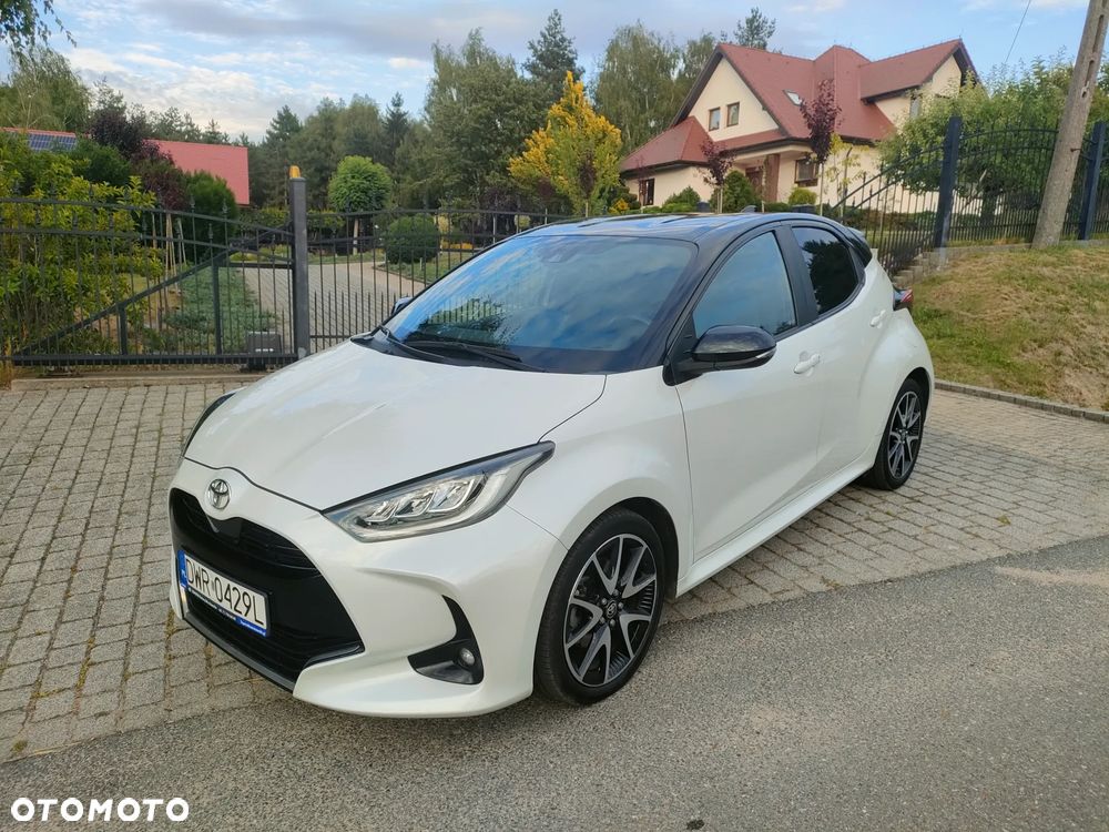 Toyota Yaris 1.5 Selection Style CVT - 1
