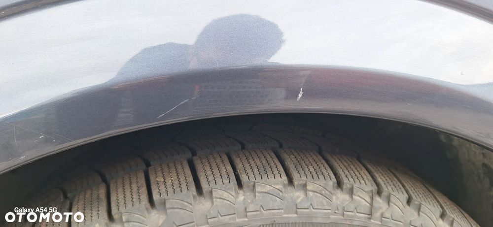 Opel Signum/Vectra C Lift Błotnik Przód Przedni Lewy Lakier Z168 - 12