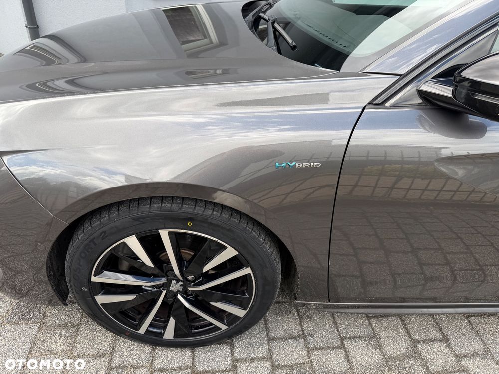 Peugeot 508 225 e-EAT8 GT Pack - 30