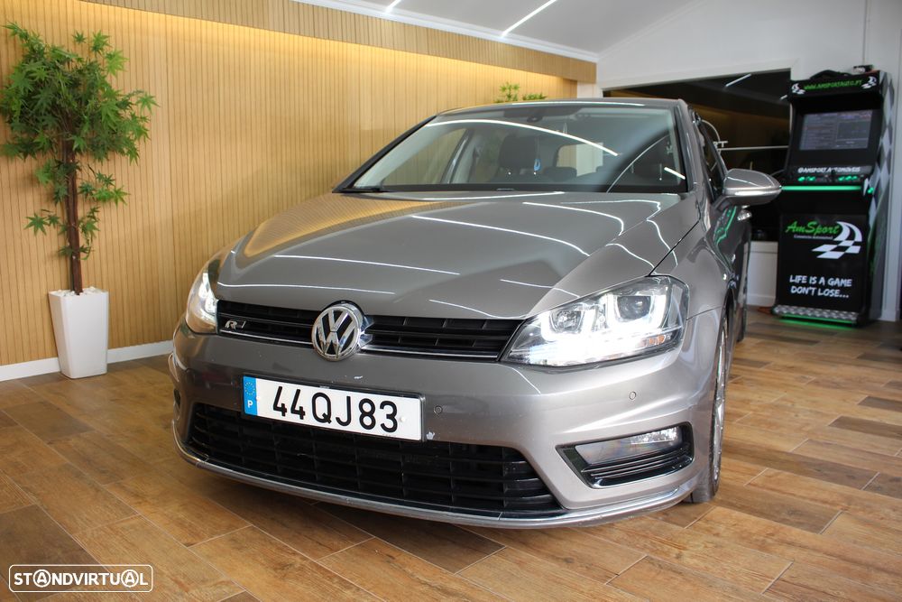 VW Golf 1.6 TDi R-Line - 3