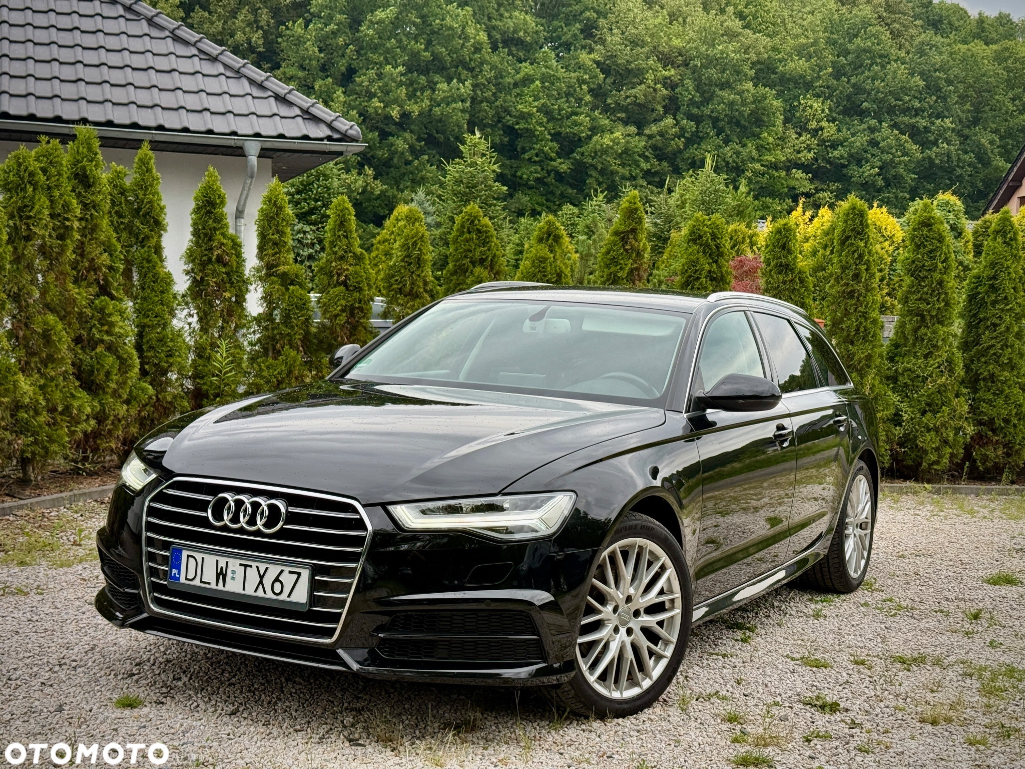 Audi A6 2.0 TDI ultra S tronic - 2