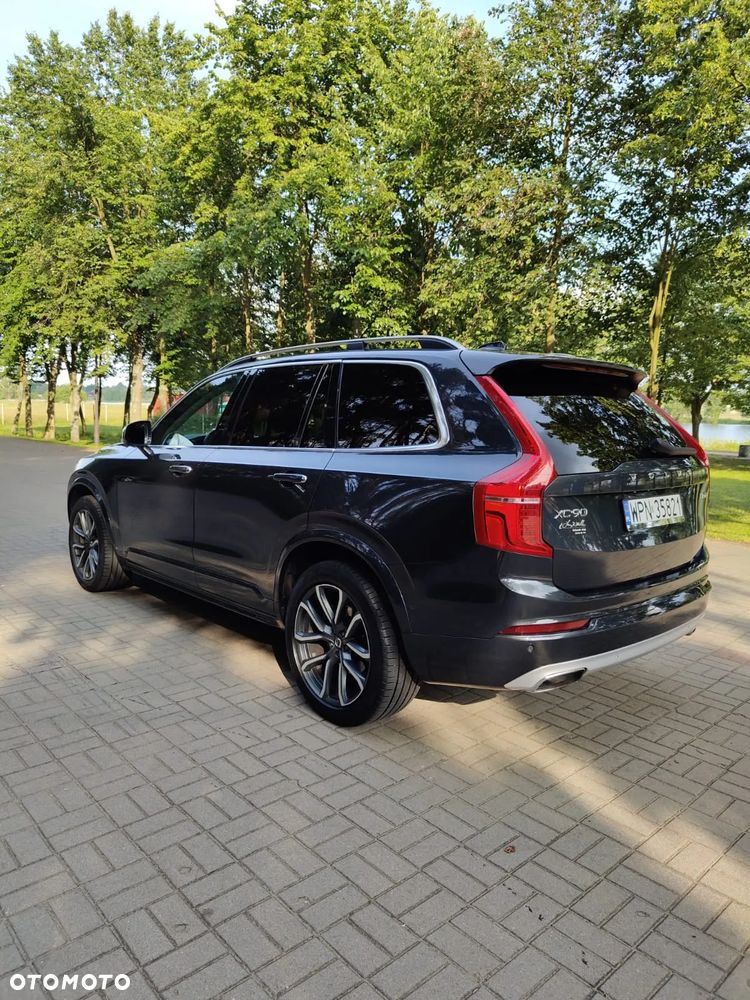 Volvo XC 90 T6 AWD Momentum 7os - 2