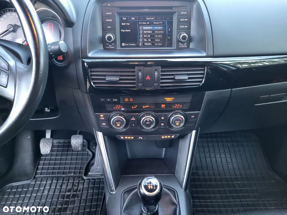 Mazda CX-5 SKYACTIV-G 165 Exclusive-Line - 11