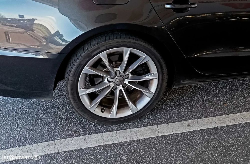 Audi A5 Sportback 2.0 TDI Multitronic Business Line S-line - 4