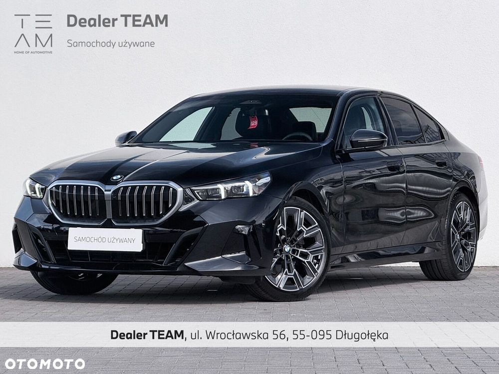BMW 520I