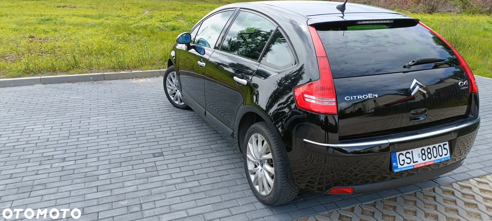 Citroën C4 THP 150 Exclusive - 13