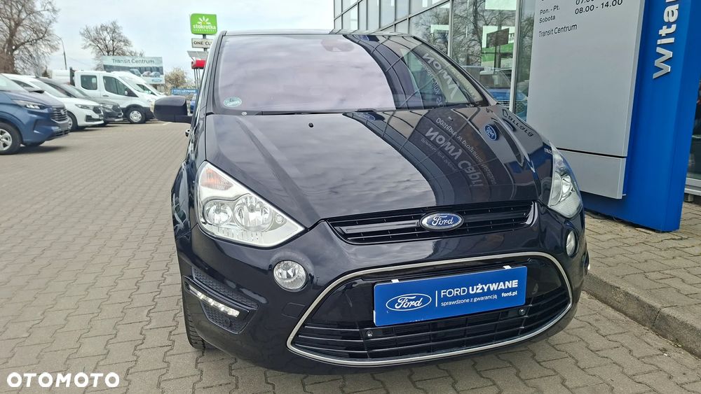 Ford S-Max 2.0 TDCi Titanium - 3