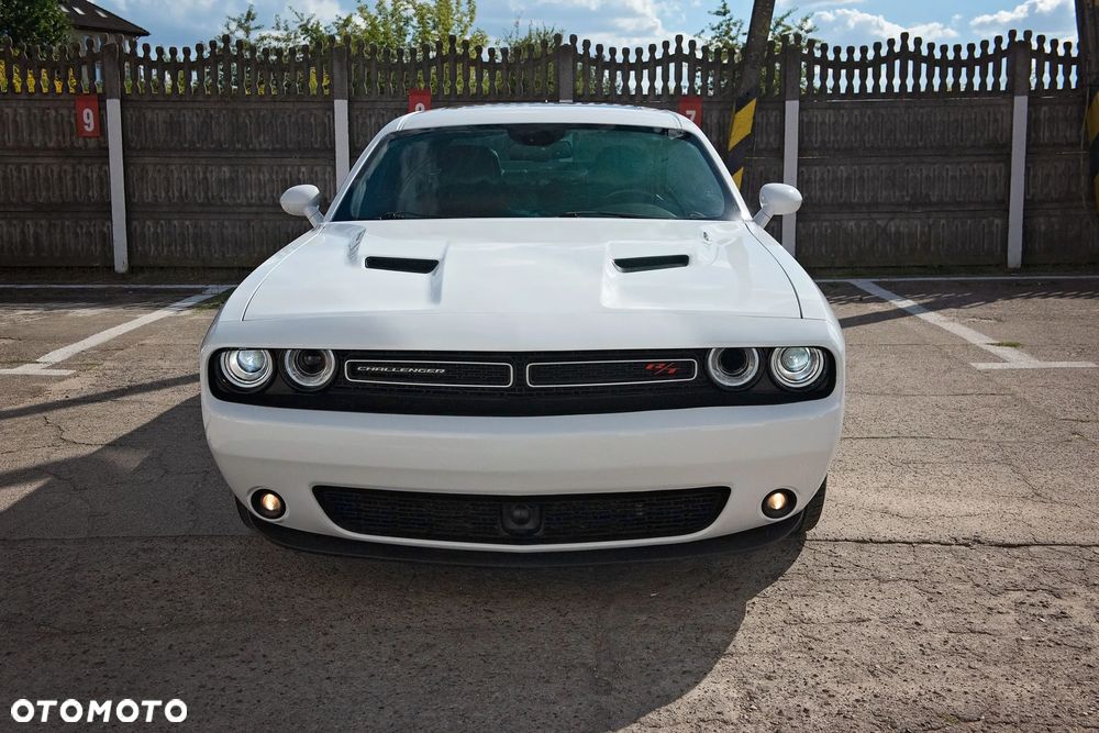 Dodge Challenger Automatik R/T Plus - 3