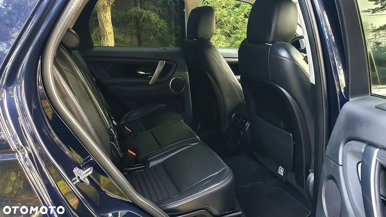 Land Rover Discovery Sport 2.0 D150 S - 9