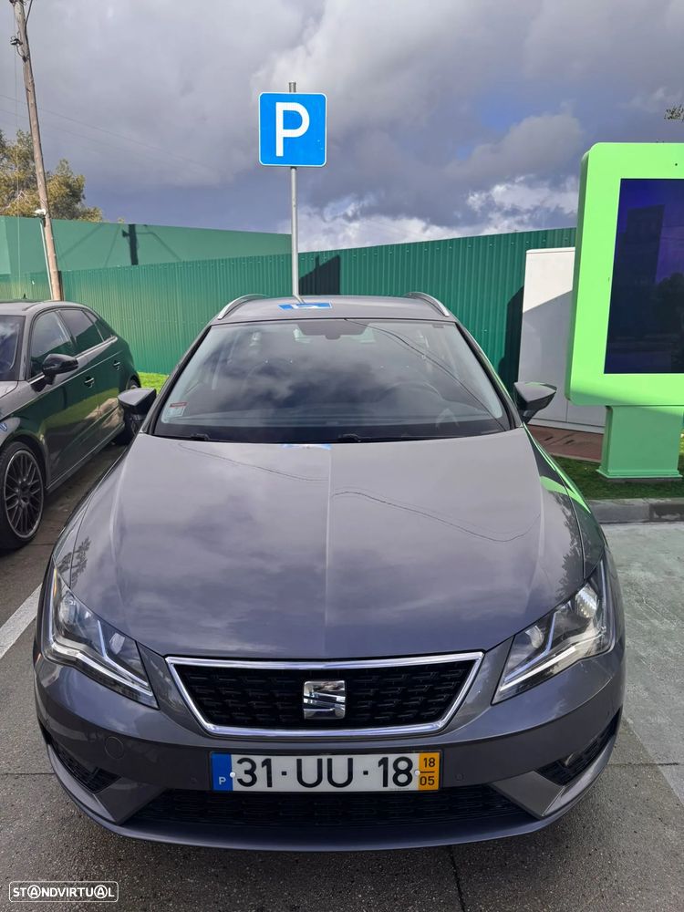 SEAT Leon ST 1.6 TDI Style S/S - 2