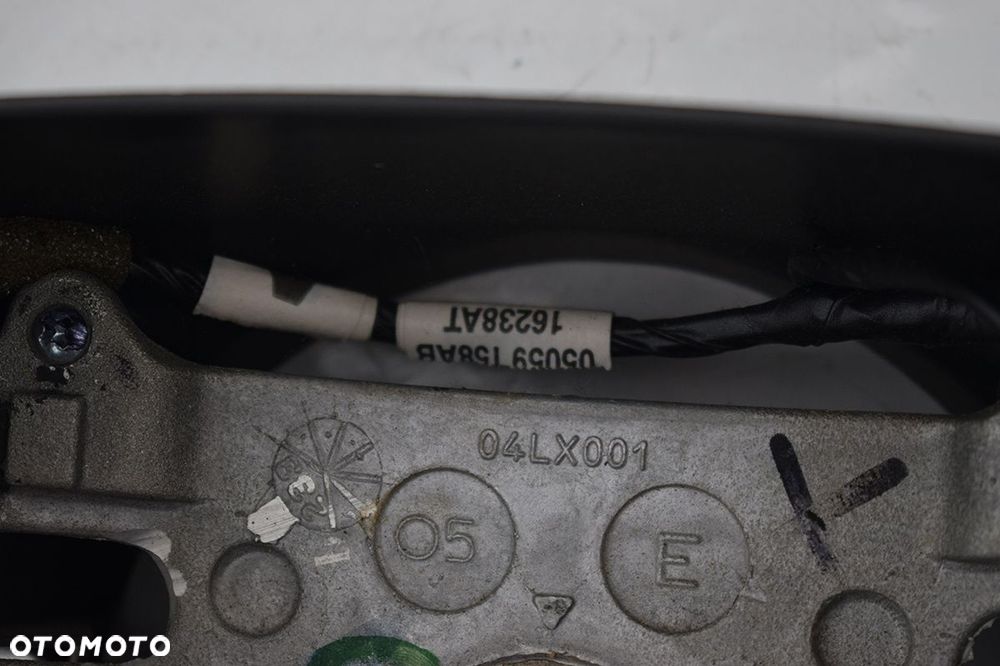 kierownica * chrysler 300c 05059158ab - 5