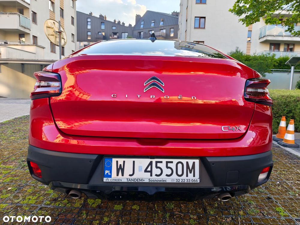 Citroën C4 1.2 PureTech Max S&S EAT8 - 8