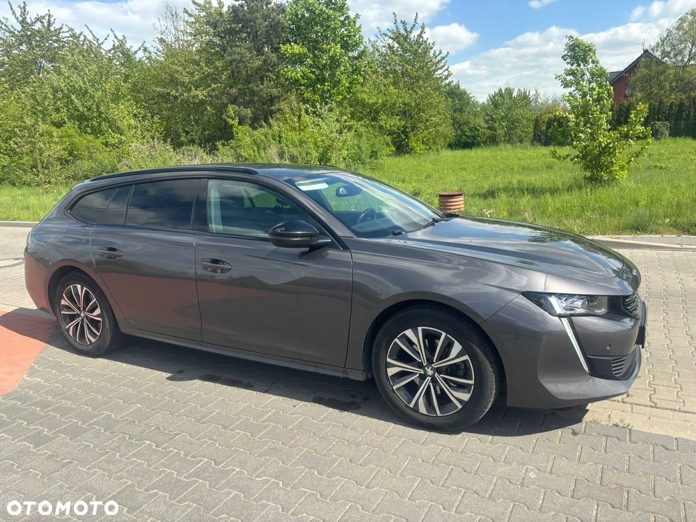 Peugeot 508 1.2 PureTech Allure Pack S&S EAT8 - 3