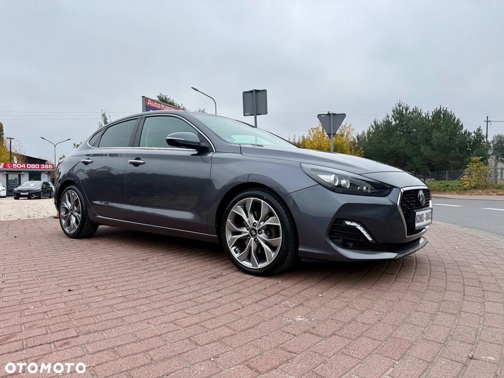 Hyundai i30 1.4 T-GDI DCT Premium - 30