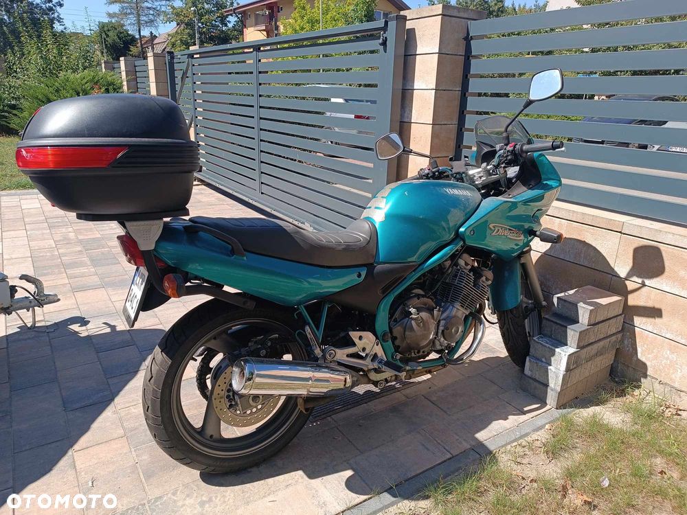 Yamaha XJ - 4