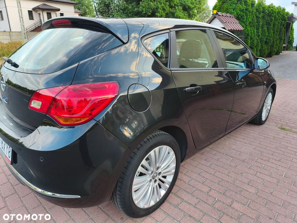 Opel Astra 1.6 Essentia EU6 - 6