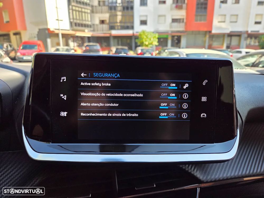 Peugeot 2008 PureTech 100 Stop&Start Active - 44