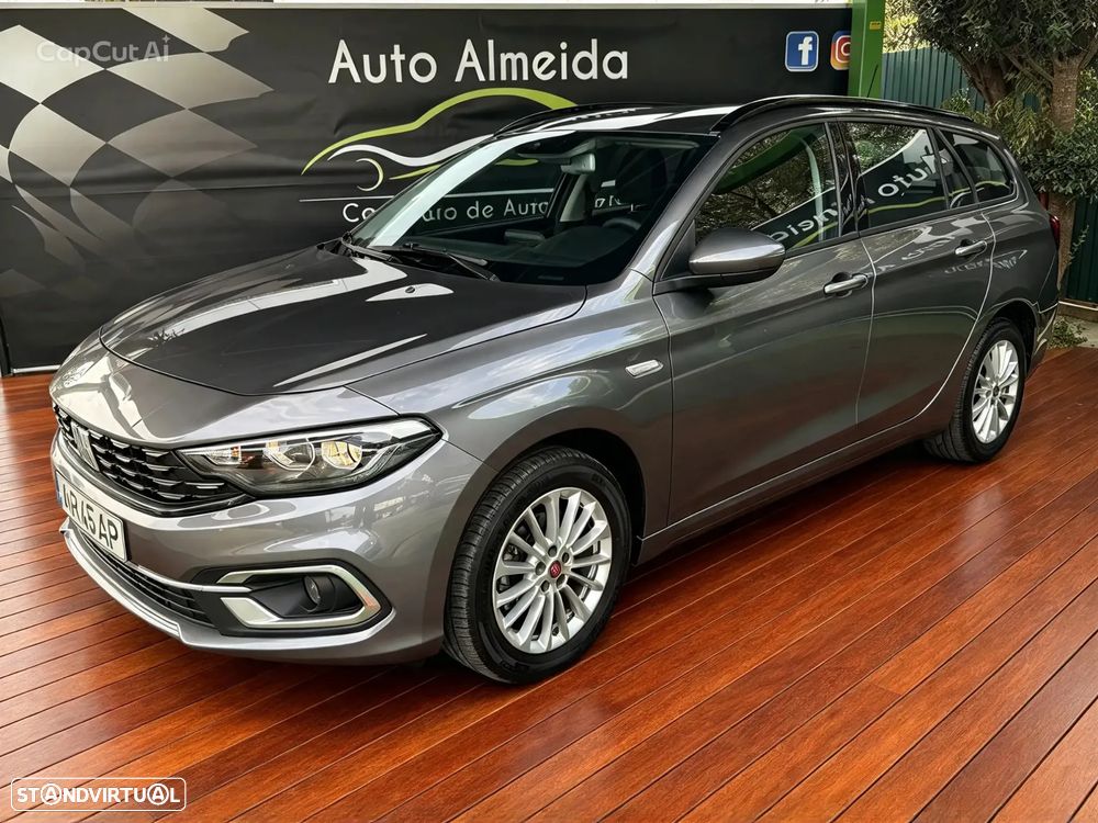 Fiat Tipo Station Wagon 1.3 M-Jet Lounge - 8