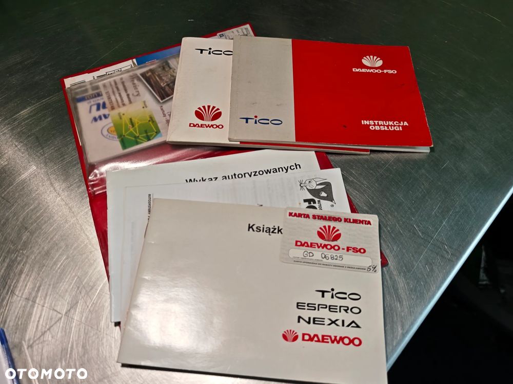Daewoo Tico 800 SX - 35