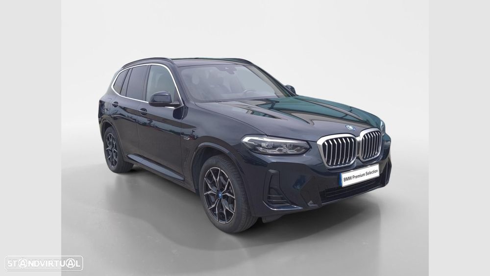 BMW X3 30 e xDrive Pack M - 4