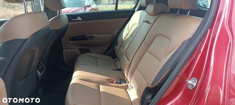 Kia Sportage 1.6 GDI L Business Line 2WD - 15
