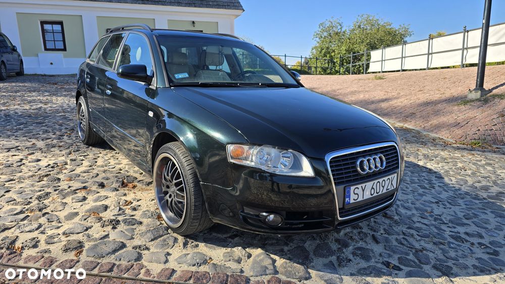 Audi A4 Avant - 14