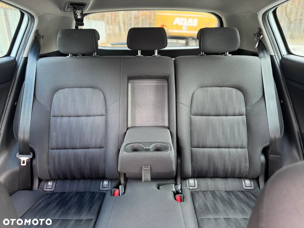 Kia Sportage 1.6 T-GDI GT Line 4WD - 38