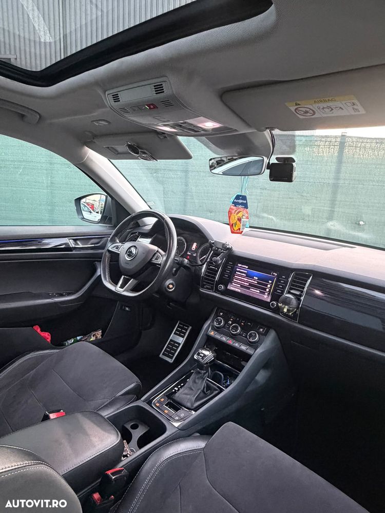 SKODA Kodiaq 2019 — imagine 11